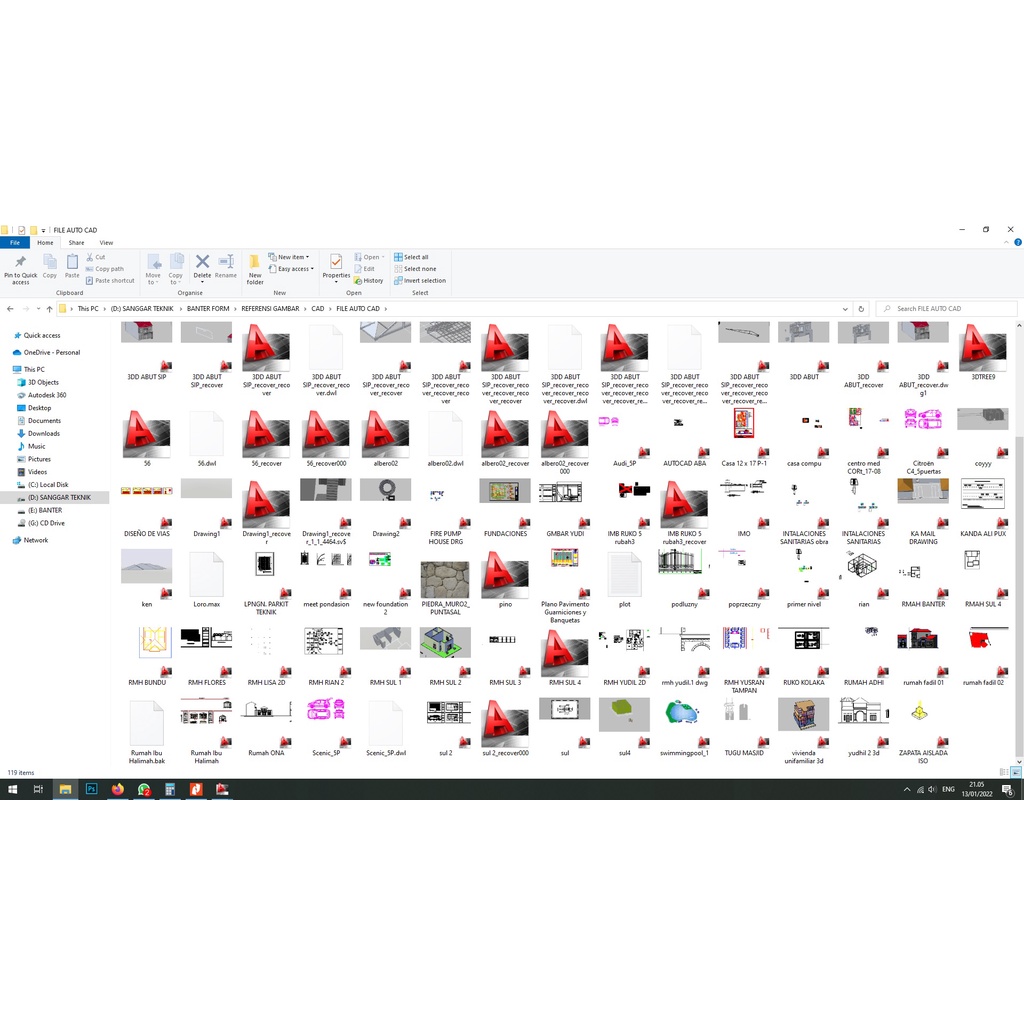 แฟ้มรูปภาพ AUTO CAD DWG