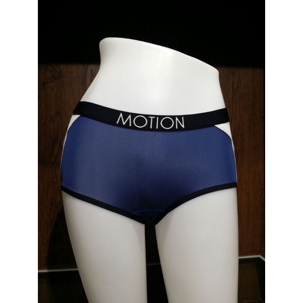 [เกรด1] Wacoal Motion Wear กางเกงในสำหรับออกกำลังกาย รุ่น WR6511