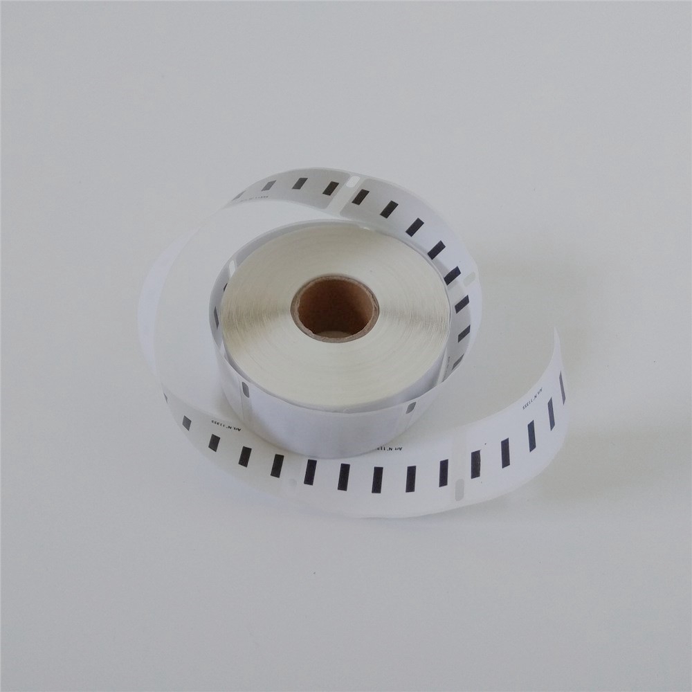 12 x Rolls Dymo 11355 ป้ายที่รองรับสําหรับ Dymo LabelWriter 400 450 Turbo 4XL