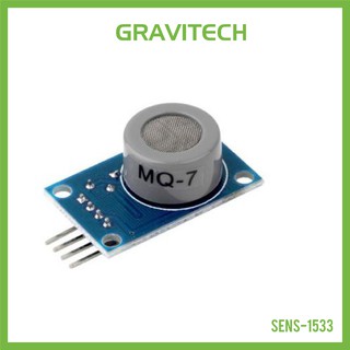 [Gravitechthai]MQ-7 Carbon Monoxide CO Gas Sensor Module