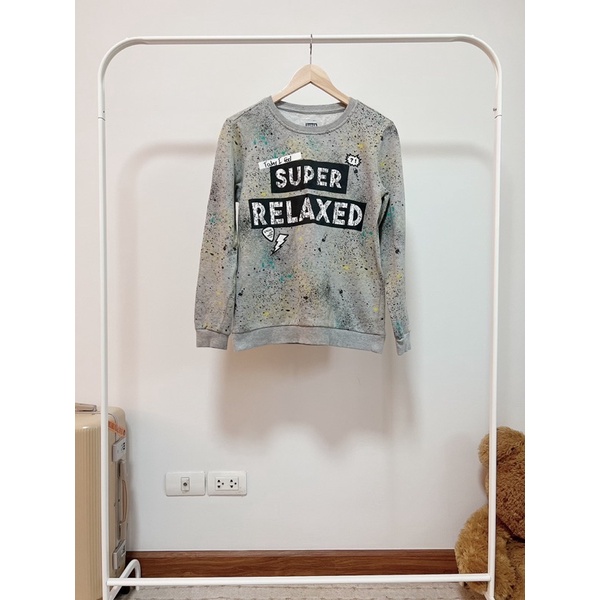 Super Relaxed Sweater