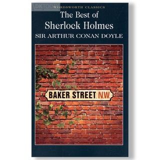 DKTODAY หนังสือ  WORDSWORTH READERS:BEST OF SHERLOCK HOLMES