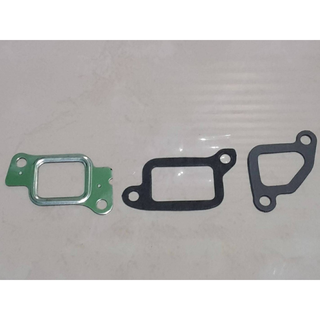 ประเก็นไอดี-เสีย MITSUBISHI STRADA 2.8,4M40,K67 ราคาชุดละ90บาท