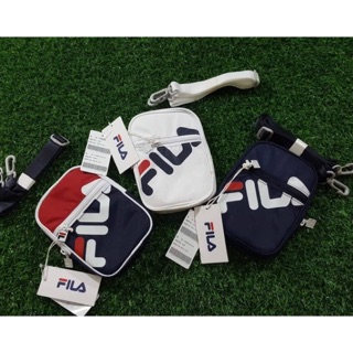 กระเป๋าสะพายข้าง FILA Heritage Passport Cross Bag ของแท้