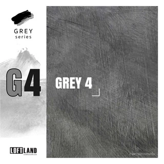 สีลอฟท์ Grey Series 1-6 เฉพาะสี