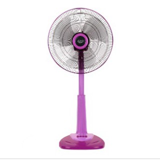 แอรี่ พัดลมสไลด์ 16 นิ้ว รุ่น ASF-4164 คละสี Airy Slide Fan 16  Model ASF-4164 Assorted Color