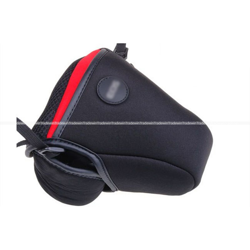 Soft Neoprene Camera Case Bag For Canon EOS 5D4 5D3 5D2 5DS 7D2 7D 6D 6D2 77D 50D 60D 70D 80D