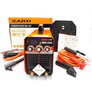 ตู้เชื่อม ZARD ITALY 16นิ้ว 6 kg.(ฟรีค่าส่ง)