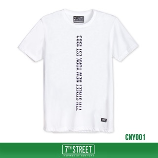 เสื้อยืดแขนสั้น 7Street รุ่น CNY  SS009