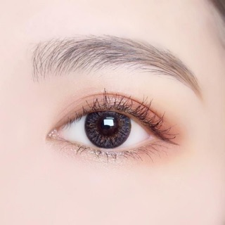 Lollipop Lens Opal Gray ไม่มีค่าสายตา