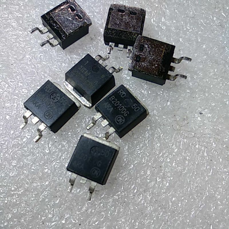 TR DIODE B20.100G***