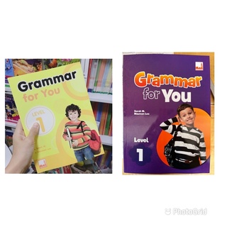 Grammar for you Level 1
