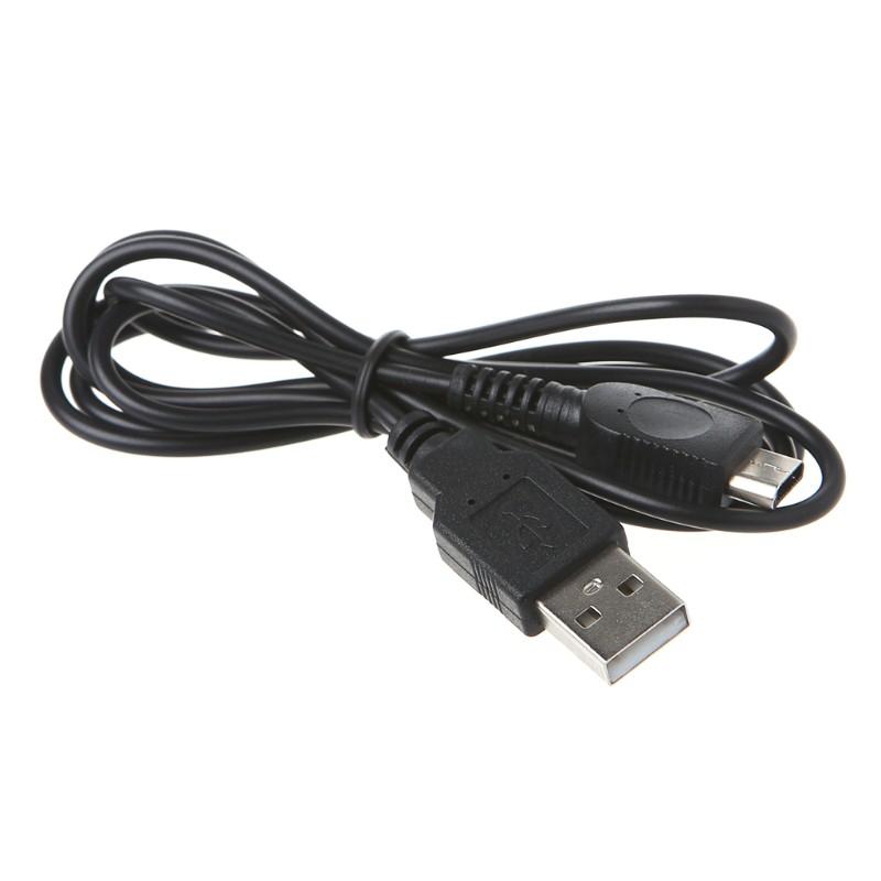❤ ❤ USB สายชาร์จสำหรับ Gameboy Micro GBM