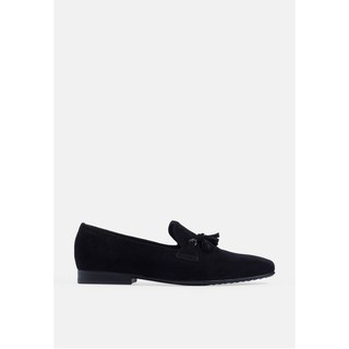 Mac&amp;Gill Soft Suede Tassel Berwick leather loafer รองเท้าหนังแท้ผู้ชายแบ Loafer