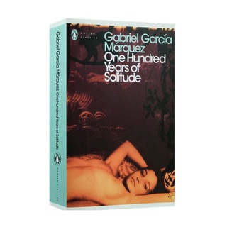 One Hundred Years of Solitude (English Version ของแท้ พร้อมส่ง)