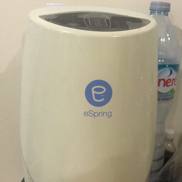 เครื่องกรองน้ำ eSpring