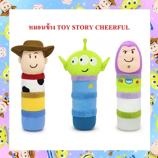 Disney Pixar หมอนข้างตุ๊กตา Toy Story ทอย สตอรี่ cheerful  Woody / Alien / Buzz Lightyear