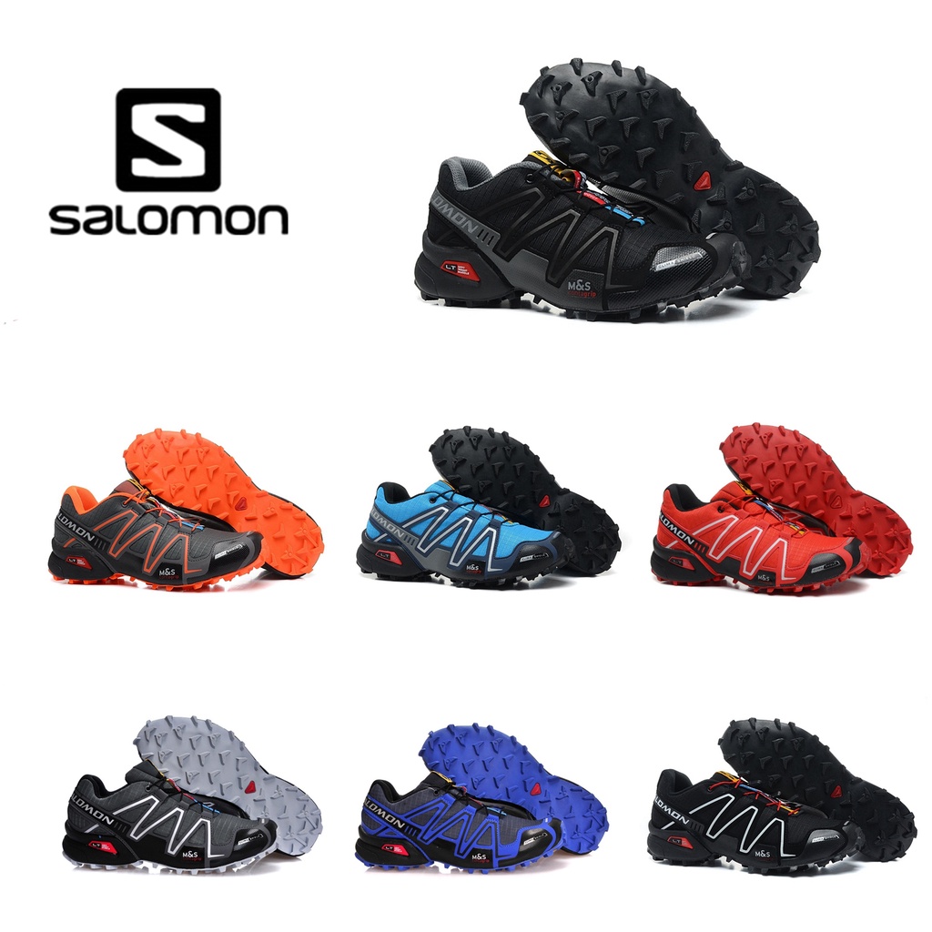 salomon cross training shoes
