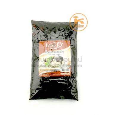 ช็อกโกแลตท็อปปิ้ง  ตราเฟรชโอ  860g.  หยกออนไลน์