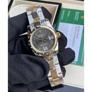 นาฬิกาข้อมือผู้หญิง Rolex datejust