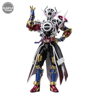 Bandai S.H.Figuarts Kamen Rider Evol Blackhole Form (Phase 4) 4573102604743 (Figure)