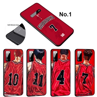 เคสโทรศัพท์มือถือ ซิลิโคนนิ่ม ลาย Slam Dunk SE89 สําหรับ Vivo Y11 Y12 Y15 Y17 Y5s Y53 Y55 Y55s Y69 Y71 Y81 Y81s Y91C Y91 Y93 Y95