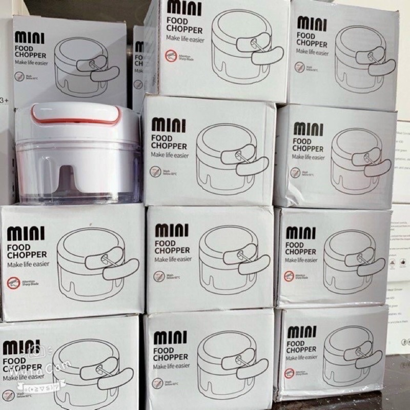 เครื่องบดมือ - MINI CHOPPER