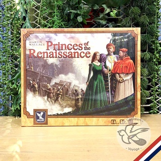 Princess of The Renaissance [Boardgame]