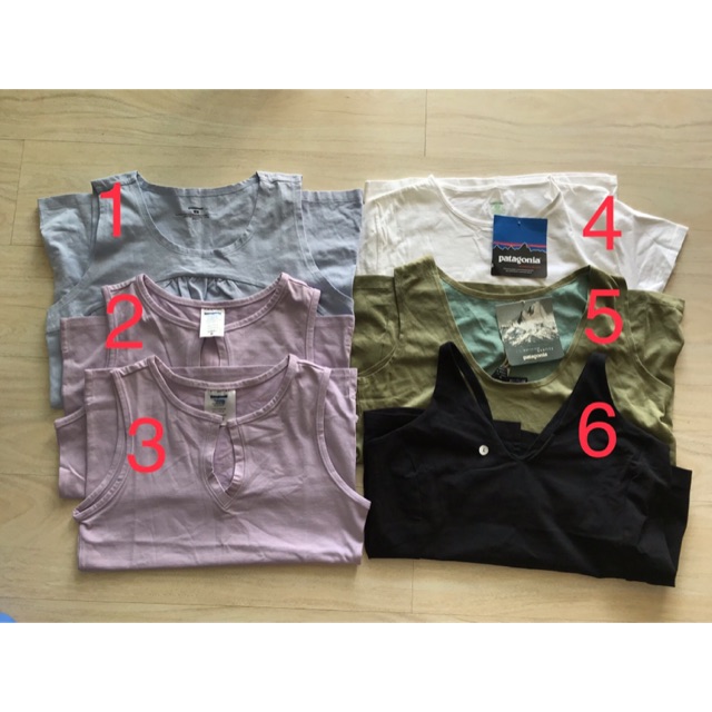 เสื้อผู้หญิง Patagonia 🇺🇸ของแท้ ของใหม่ หลุด QC