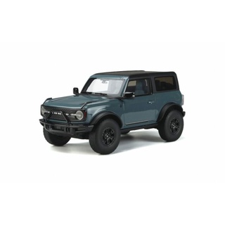 GT Spirit 1/18 : GT359 Ford Bronco First Edition Area 51