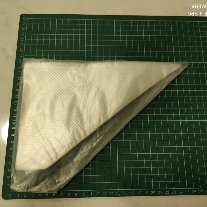 PASTRY BAG /PLASTIC BAG สําหรับเค้ก / HEAVY DUTY PASTRY BAG