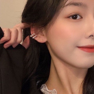 แหล่งขายและราคาต่างหูหนีบ earcuff ไม่ต้องเจาะหู ต่างหูมุกอาจถูกใจคุณ