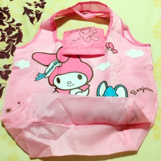 ลดพิเศษ ‼️SANRIO แท้ 💯% กระเป๋า My Melody มายเมโลดี้ ลดโลกร้อน