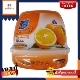 เดลี่เฟรชอโรม่าเจล กลิ่นออเร้นซ์DAILY FRESH AROMA GEL 180G ORANGE