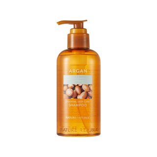 Nature Republic Argan Essential Deep Care Shampoo 300ml