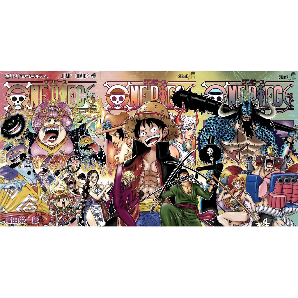 อัลบั้ม 99+ ภาพพื้นหลัง วันพีช มังงะ 912 ความละเอียด 2k, 4k