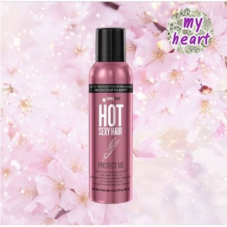 Sexyhair Hot Sexy Hair Protect Me 155 ml สเปรย์ที่ช่วยป้องกันความร้อนได้ถึง 450 องศา