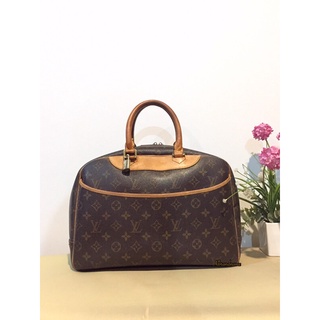 Louis Vuitton Monogram Deauville Handbag