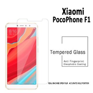 ฟิล์มกระจกใส Xiaomi Pocophone F1