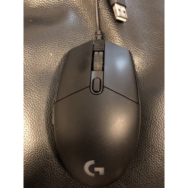 Gaming mouse Logitech G102 มือสอง