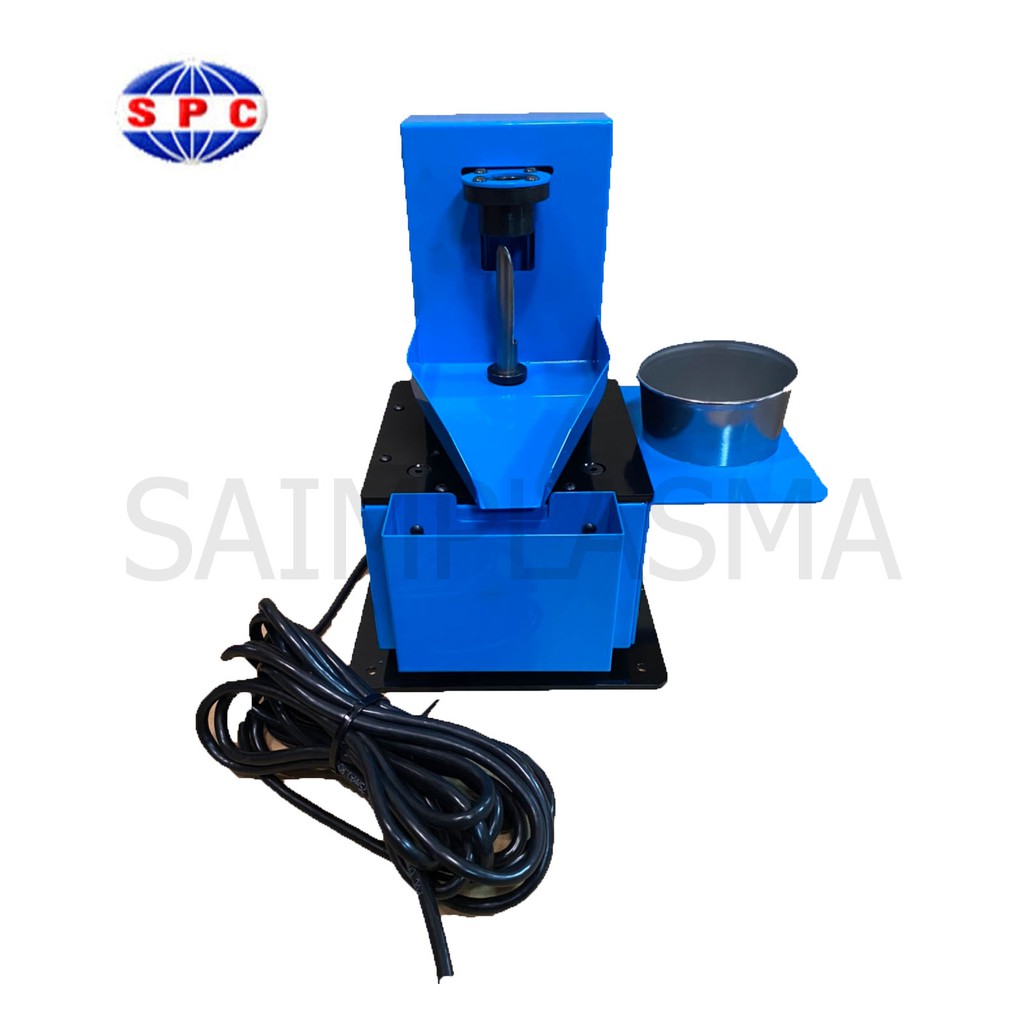 เครื่องล้าง NOZZLE แบบธรรมดา NC-101 NOZZLE CLEANING STATION (TW)