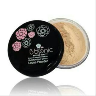 B.bionic Eminence Antioxidant Organics
Multifunction Detox Monoï Loose Powder 10g.