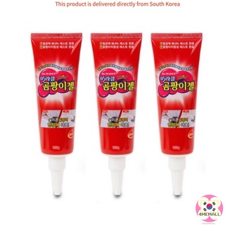 [Korea Miracle People] Miracle mold removal gel 120g x3