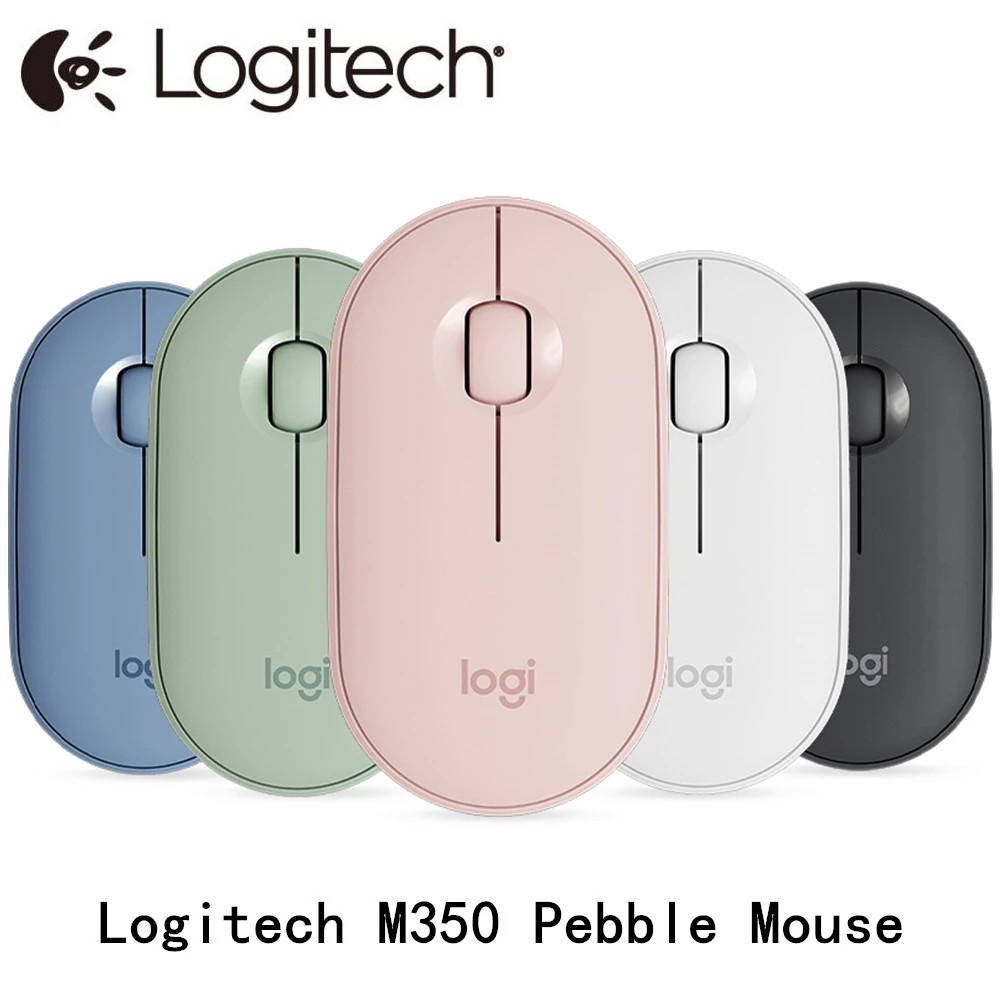 Logitech pebble wireless mouse m350 2 hpbyiqink thaipick