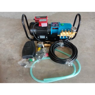 🔥โค้ดINC3LEL3ลด30฿เครื่องฉีดน้ำแรงดันสูง 1300 วัตต์ High Pressure Washer Pump ยี่ห้อ XYLON รุ่น XY-280