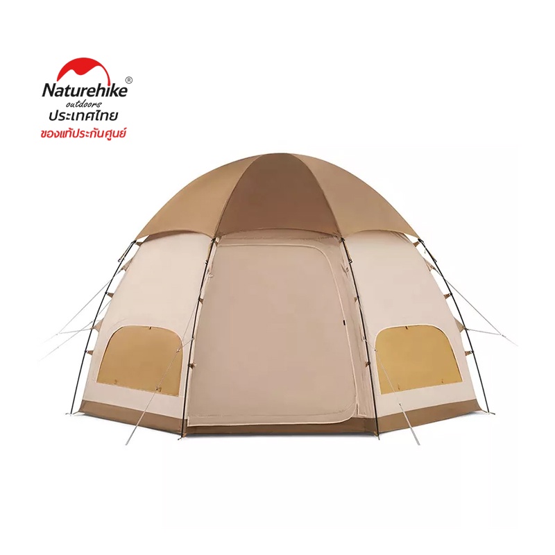 Naturehike Thailand เต็นท์ แปดเหลี่ยม MG octagonal tent