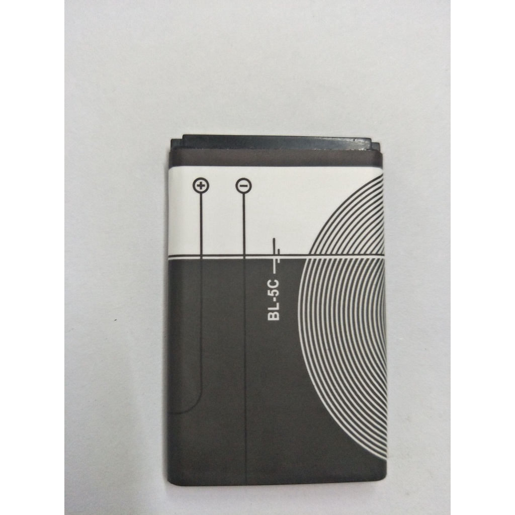 แบตเตอรี่ BL-5C แบตอเนกประสงค์ ความจุ 800mAh แบตวิทยุ แบตมือถือ - รูปที่ 2