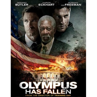 Olympus Has Fallen ฝ่าวิกฤติวินาศกรรมทำเนียบขาว : 2013 #หนังฝรั่ง - แอคชั่น