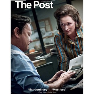 เอกสารลับเพนตากอน The Post : 2017