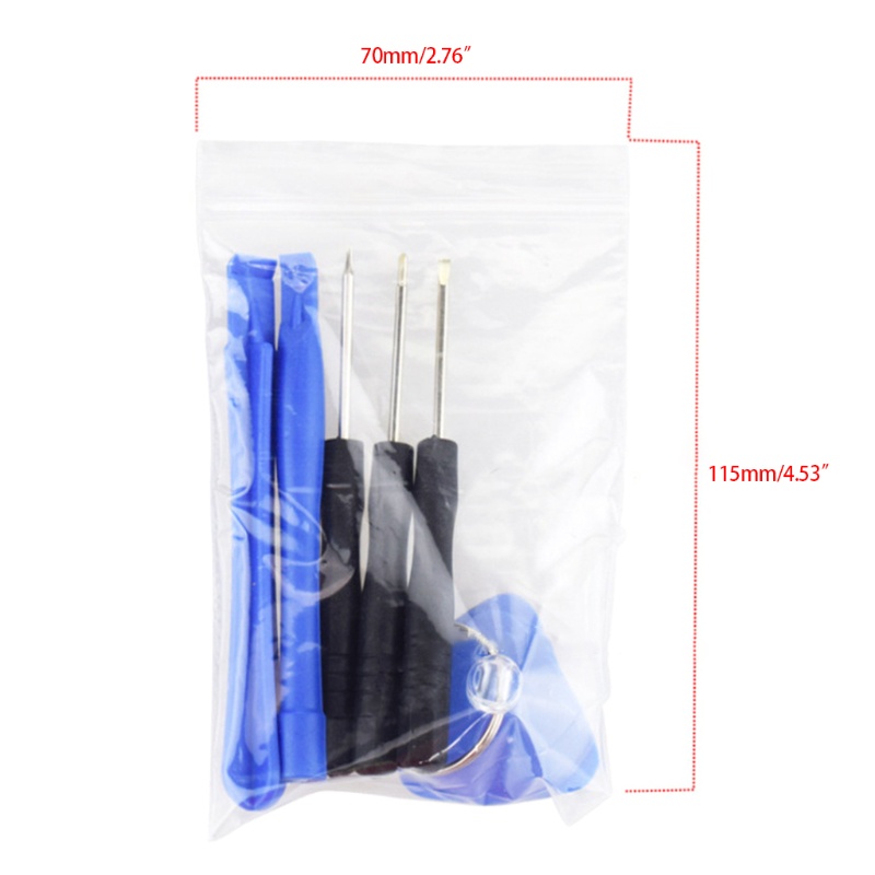 MOON Super Practical 8 ชิ้นชุดเครื่องมือซ่อมโทรศัพท์มือถือมัลติฟังก์ชั่นสําหรับแล็ปท็อปโทรศัพท์มือถือแท็บเล็ตและ M ราคา ถูกที่สุด ดีลบีเคเค แกลเลอรีภาพที่ 2